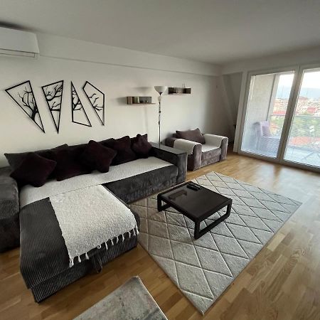 Amazing View-Centrally Located-Brand New Skopje Extérieur photo