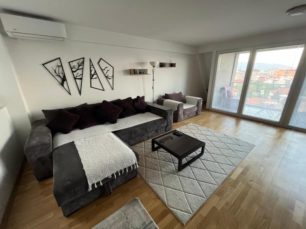 Amazing View-Centrally Located-Brand New Skopje Extérieur photo