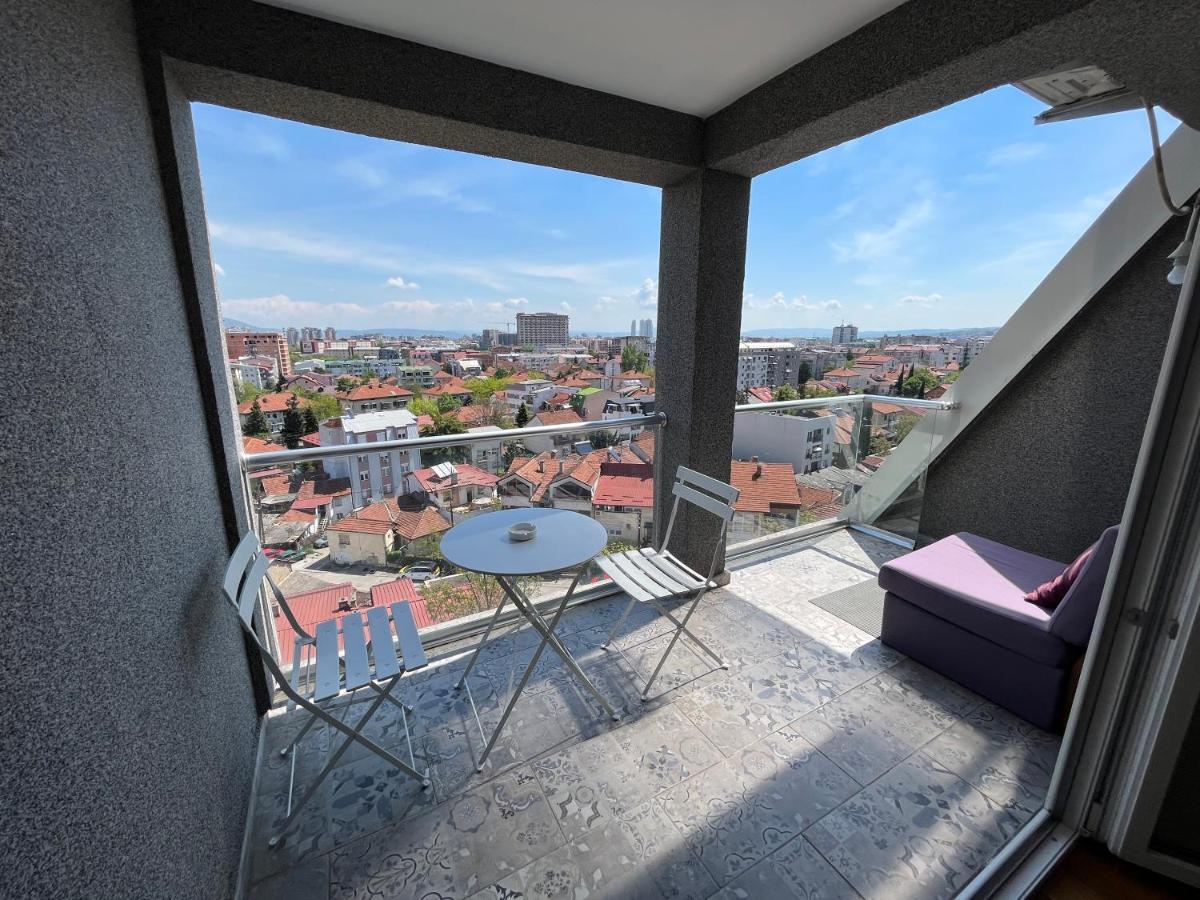 Amazing View-Centrally Located-Brand New Skopje Extérieur photo
