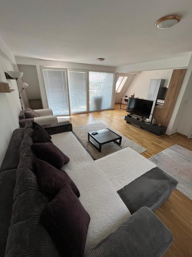 Amazing View-Centrally Located-Brand New Skopje Extérieur photo